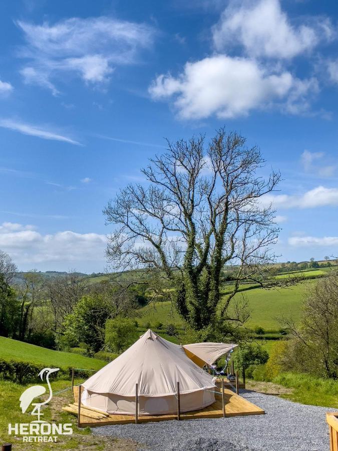 Herons Retreat Hotel Llandysul Екстериор снимка