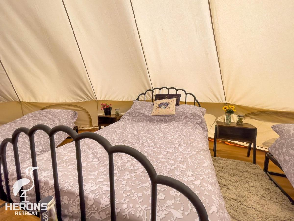 Herons Retreat Hotel Llandysul Екстериор снимка