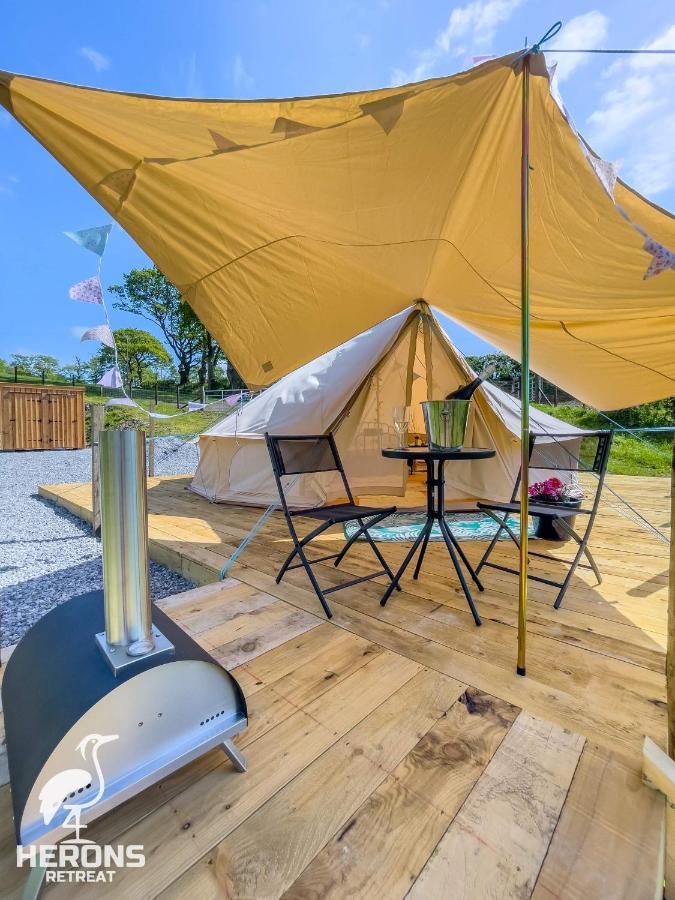 Herons Retreat Hotel Llandysul Екстериор снимка