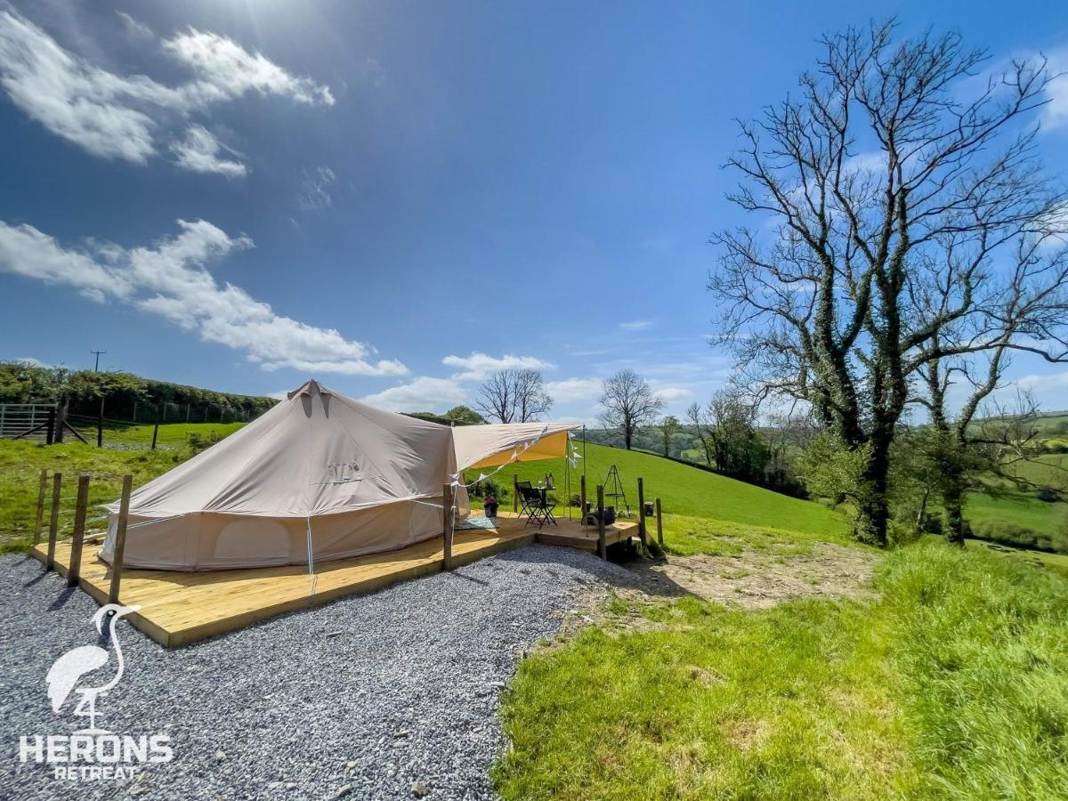 Herons Retreat Hotel Llandysul Екстериор снимка