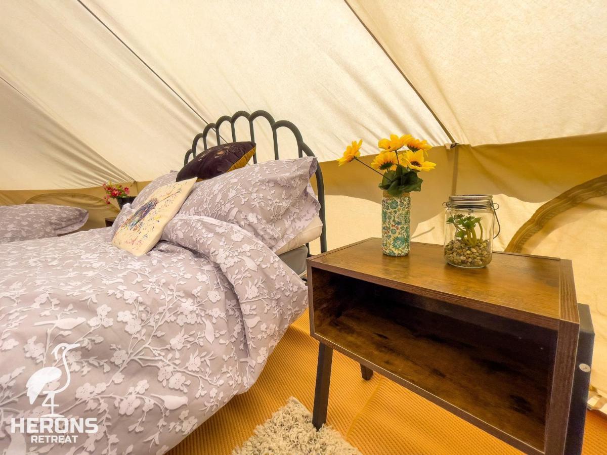 Herons Retreat Hotel Llandysul Екстериор снимка