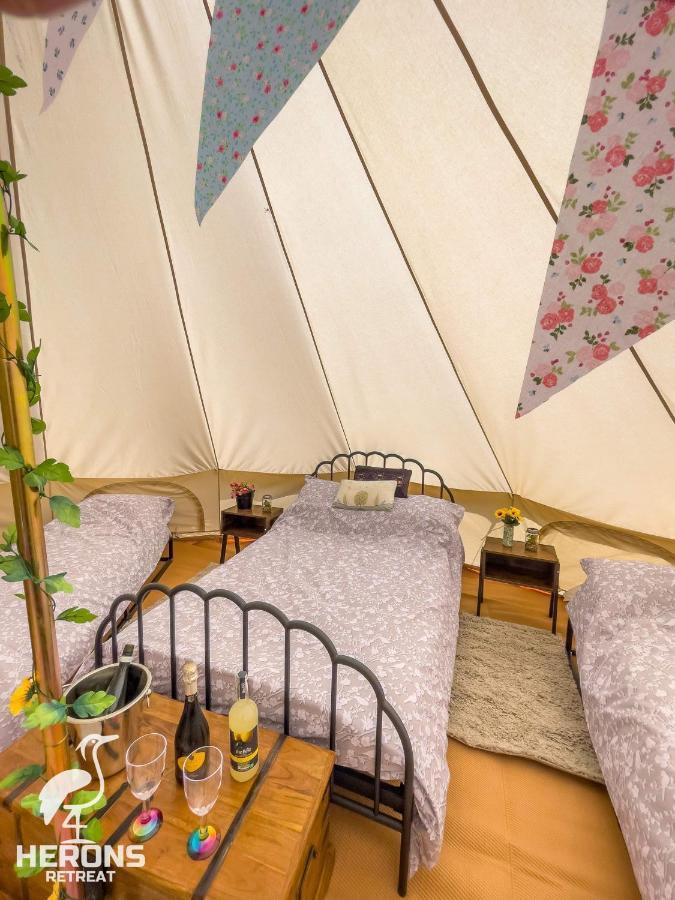 Herons Retreat Hotel Llandysul Екстериор снимка