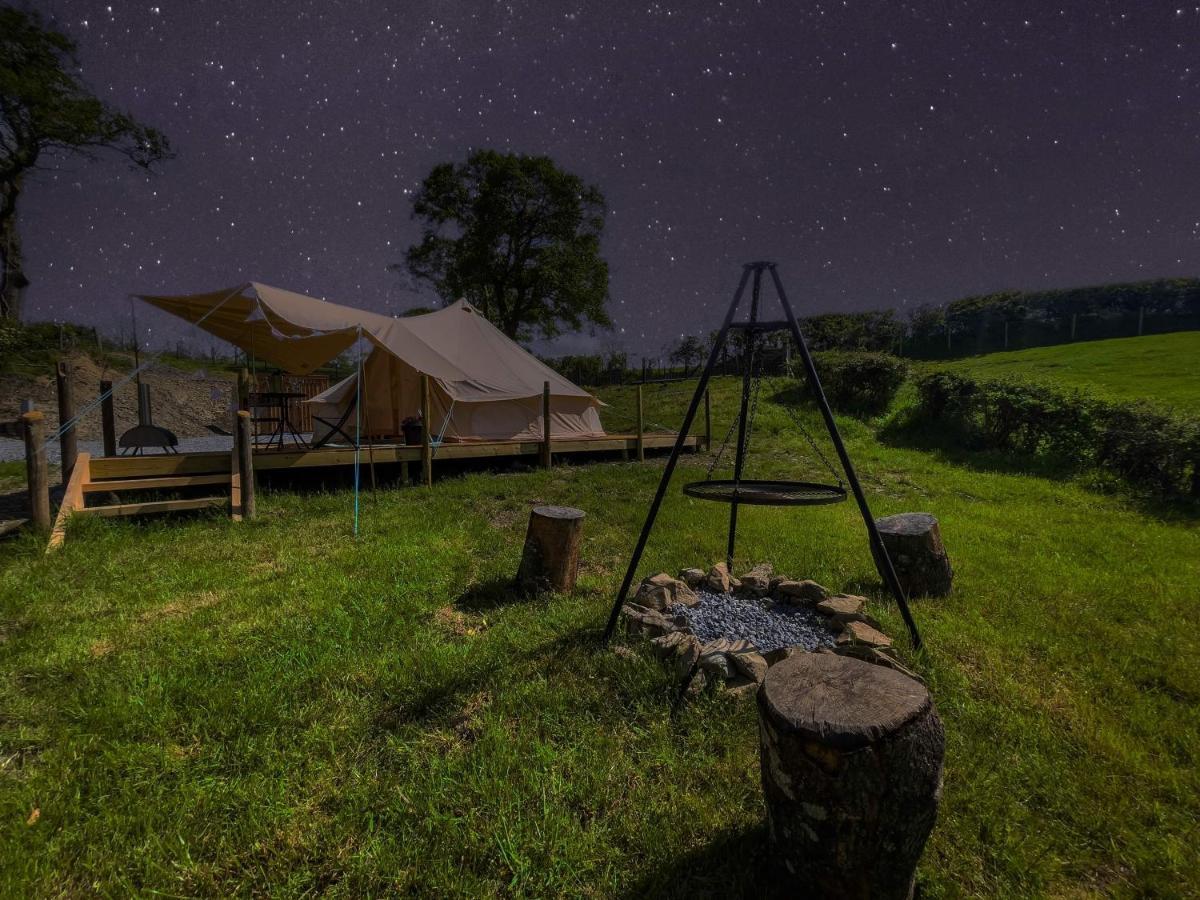 Herons Retreat Hotel Llandysul Екстериор снимка