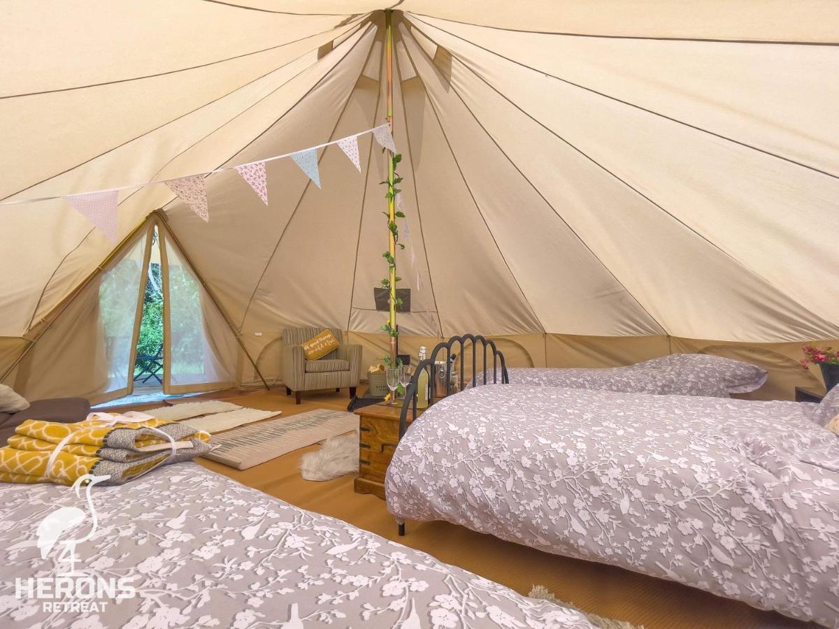 Herons Retreat Hotel Llandysul Екстериор снимка