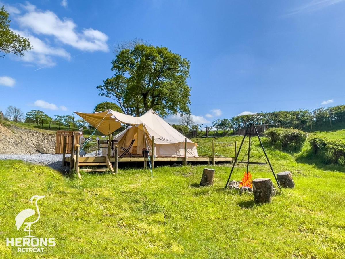 Herons Retreat Hotel Llandysul Екстериор снимка