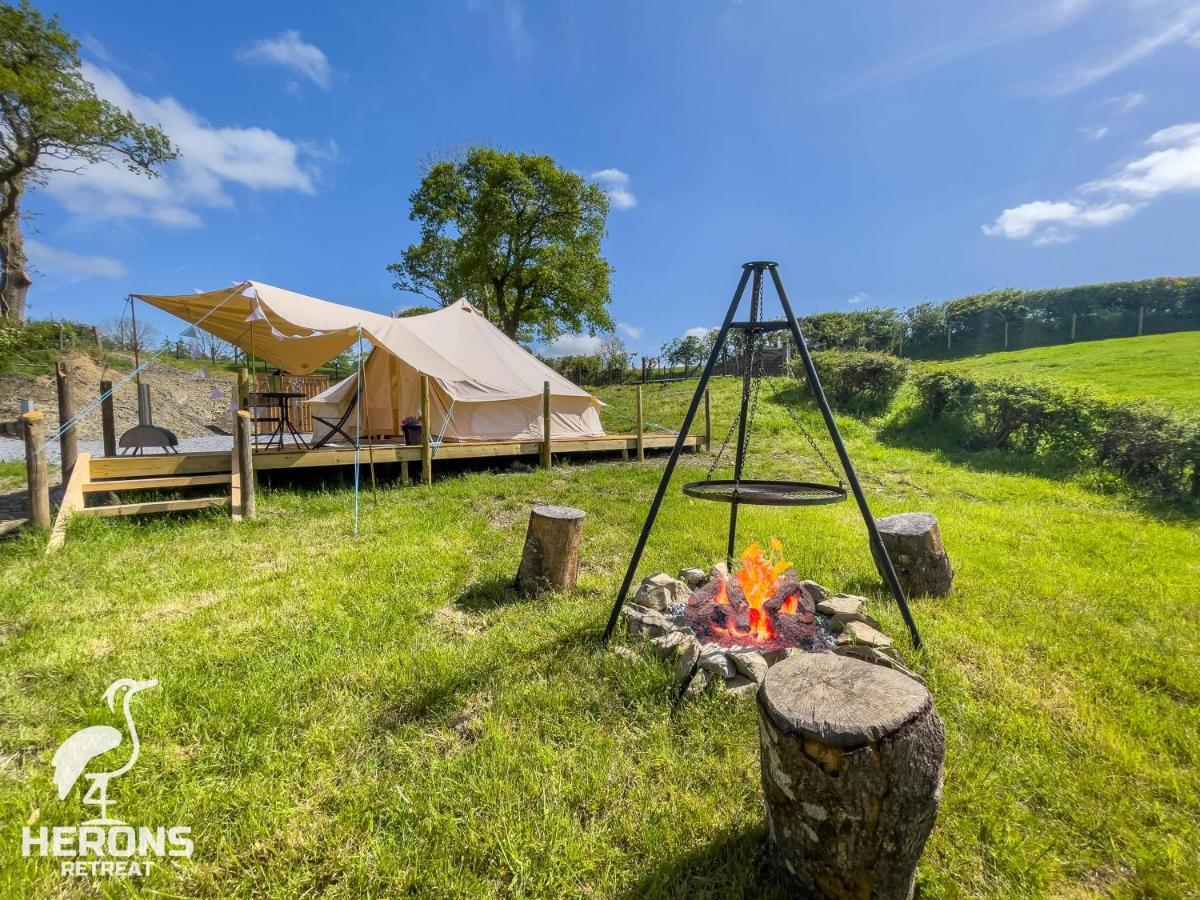 Herons Retreat Hotel Llandysul Екстериор снимка